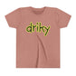 Youth Limp Driky - Banana Sunshine Short Sleeve Tee