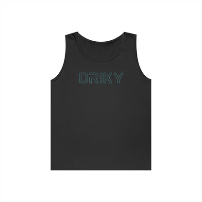 Driky Stud Muffn' - Blue Brain - Tank Top