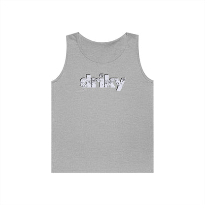 Driky Wear - White Night - Tank Top