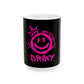 Driky King Nothing - Pinkerton - 11oz Coffee Cup