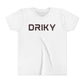 Youth Driky Stud Muffin - Rose Blood Short Sleeve Tee