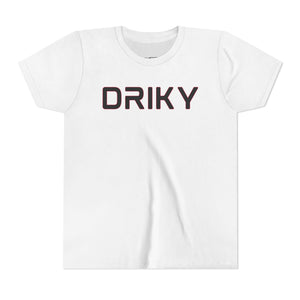 Youth Driky Stud Muffin - Rose Blood Short Sleeve Tee