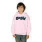 Get Driky - Blue Brain - Youth Heavy Blend Hoodie