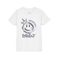 Youth Driky King Nothing - White Night Short Sleeve Tee