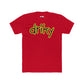Limp Driky - Banana Sunshine Cotton Crew Tee