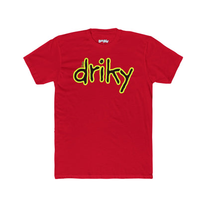 Limp Driky - Banana Sunshine Cotton Crew Tee