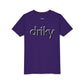 Youth Little Driky - Blackout Short Sleeve Tee