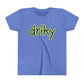 Youth Limp Driky - Banana Sunshine Short Sleeve Tee