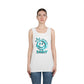 Driky King Nothing - Blue Brain - Tank Top