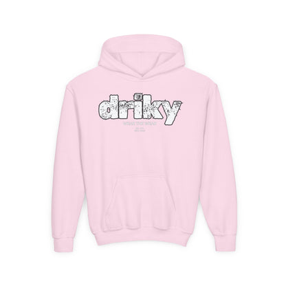 Driky ESTD Wear - OG2 - Youth Heavy Blend Hoodie