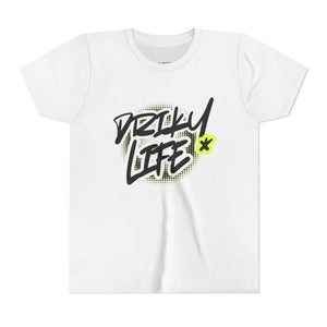 Youth Driky Life - Banana Sunshine Short Sleeve Tee 26 Colors