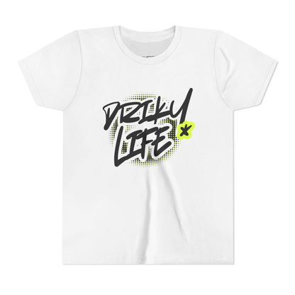 Youth Driky Life - Banana Sunshine Short Sleeve Tee 26 Colors