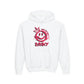 Driky King Nothing - Rose Blood - Youth Heavy Blend Hoodie