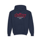 Driky ESTD Wear - Rose Blood - Youth Heavy Blend Hoodie