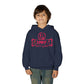Driky Laugh at the World - Rose Blood - Youth Heavy Blend Hoodie