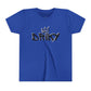 Youth Driky Roy-al - Blackout Short Sleeve Tee