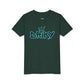 Youth Driky Roy-al - Blue Brain Short Sleeve Tee