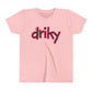 Youth Limp Driky - Rose Blood Short Sleeve Tee