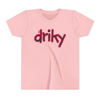 Youth Limp Driky - Rose Blood Short Sleeve Tee