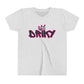 Youth Driky Roy-al - Pinkerton Short Sleeve Tee