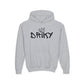 Driky Roy-al - OG - Youth Heavy Blend Hoodie