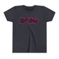 Youth Get Driky - Pinkerton Short Sleeve Tee