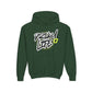 Driky Life - Banana Sunshine - Youth Heavy Blend Hoodie