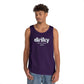 Driky ESTD Wear - White Night - Tank Top