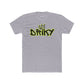 Driky Roy-al - Banana Sunshine Cotton Crew Tee