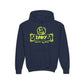 Driky Laugh at the World - Banana Sunshine - Youth Heavy Blend Hoodie
