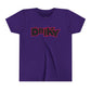 Youth Get Driky - Rose Blood Short Sleeve Tee