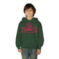 Driky Laugh at the World - Rose Blood - Youth Heavy Blend Hoodie