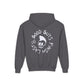 Drikyz Good Guys Finish Last -  OG2 - (Back Print) Youth Heavy Blend Hoodie