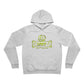 Driky Laugh at the World - Banana Sunshine Fleece Pullover Hoodie