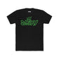 Driky Roy-al - Green Monkey Cotton Crew Tee