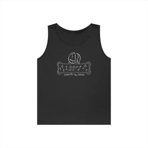 Driky Laugh at the World - Blackout - Tank Top