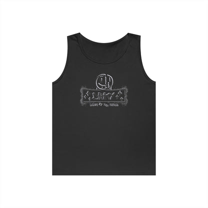 Driky Laugh at the World - Blackout - Tank Top
