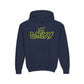 Driky Roy-al - Banana Sunshine - Youth Heavy Blend Hoodie