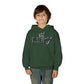 Driky Roy-al - Blackout - Youth Heavy Blend Hoodie
