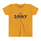 Youth Driky Roy-al - Blackout Short Sleeve Tee