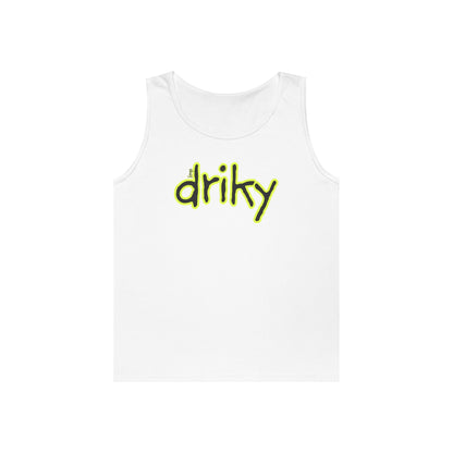 Limp Driky - Banana Sunshine - Tank Top