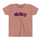 Youth Driky Wear - Pinkerton Short Sleeve Tee