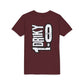 Youth Driky 1 point 0 Bro - OG2 Back Print Short Sleeve Tee