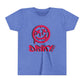 Youth Driky Die Happy - Rose Blood Short Sleeve Tee