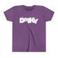 Youth Get Driky - Simple Short Sleeve Tee