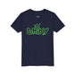 Youth Driky Roy-al - Green Monkey Short Sleeve Tee