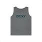 Drikyish - Blue Brain - Tank Top