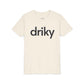 Youth Little Driky - Blackout Short Sleeve Tee