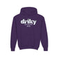 Driky ESTD Wear - OG3 - Youth Heavy Blend Hoodie