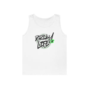 Driky Life - Green Monkey - Tank Top